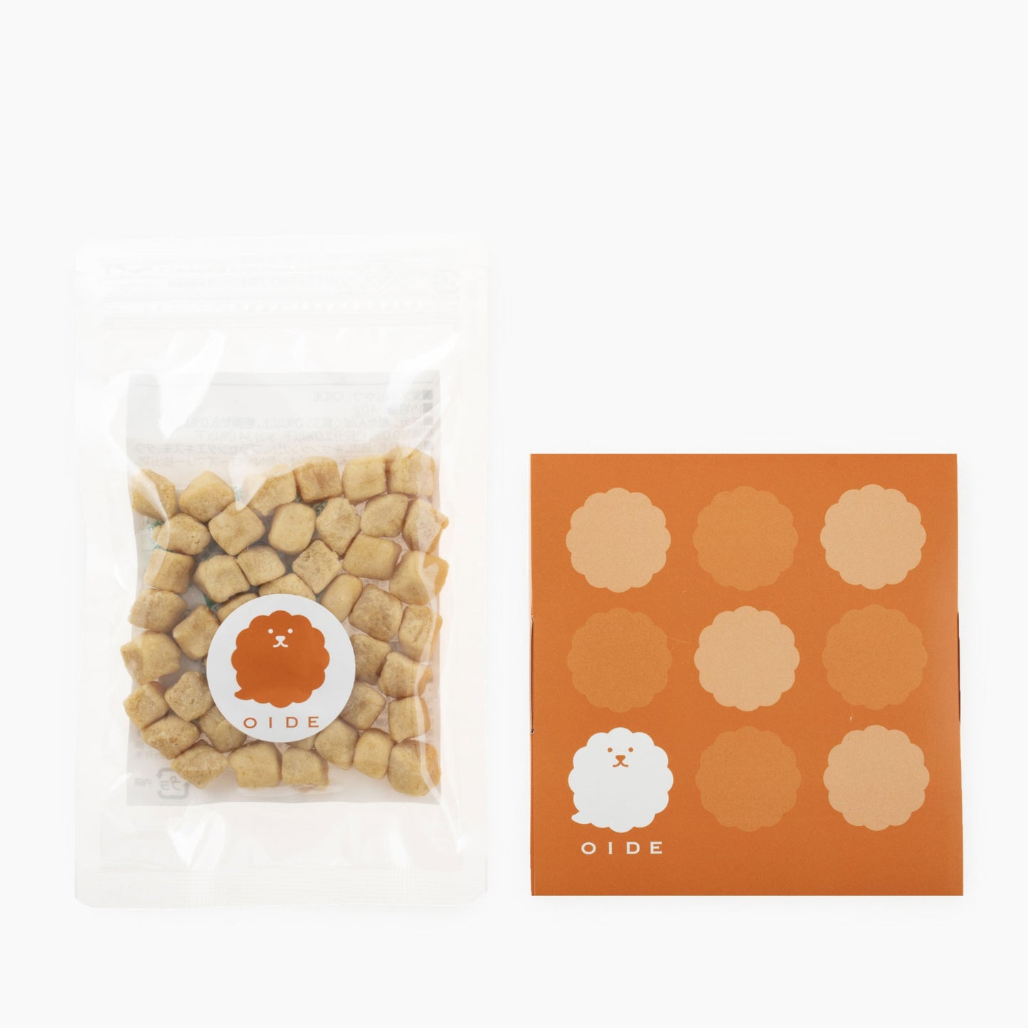 エイジングケアおやつ「OIDE」